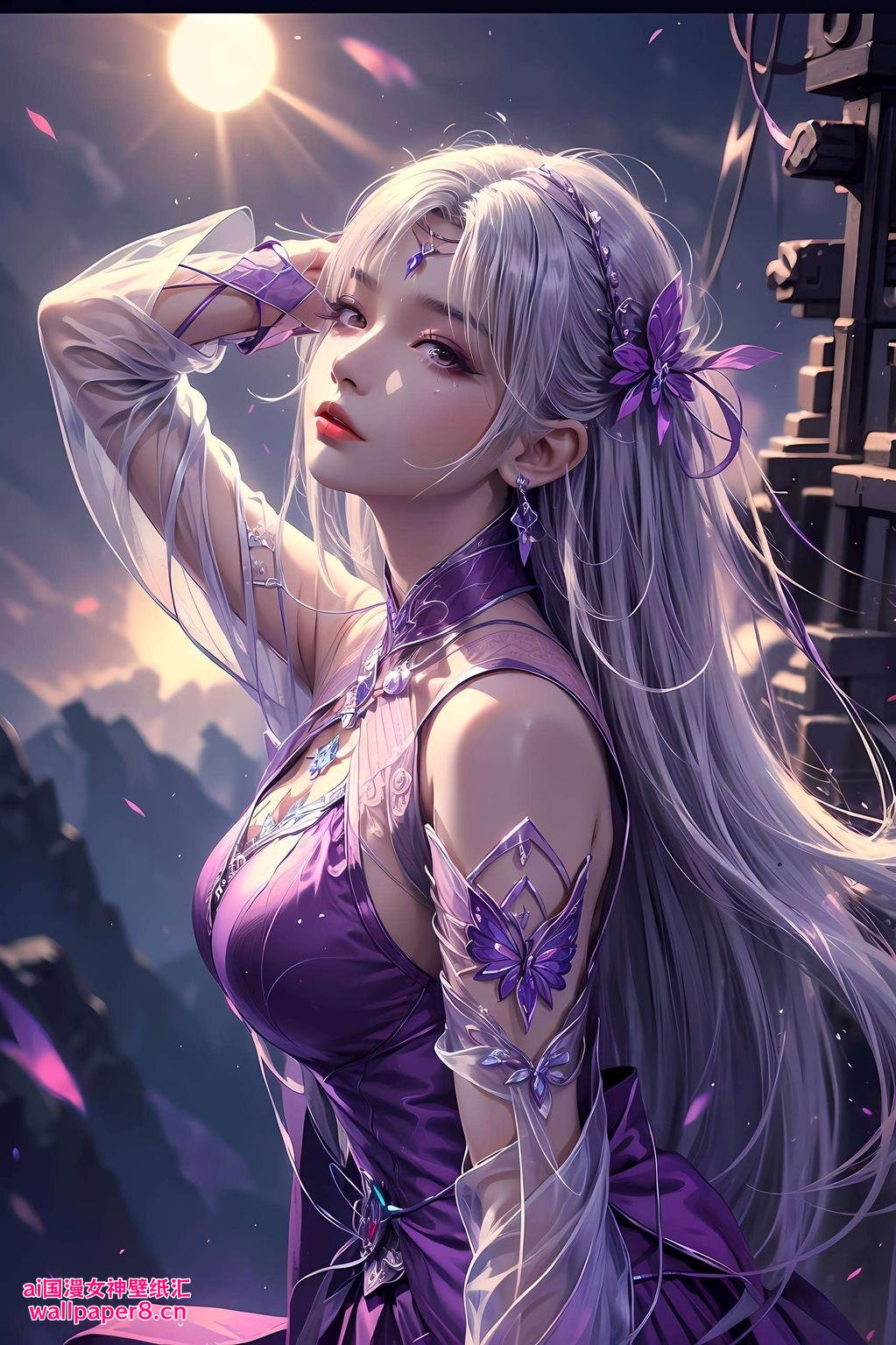 快来下载为你的电脑桌面注入仙气