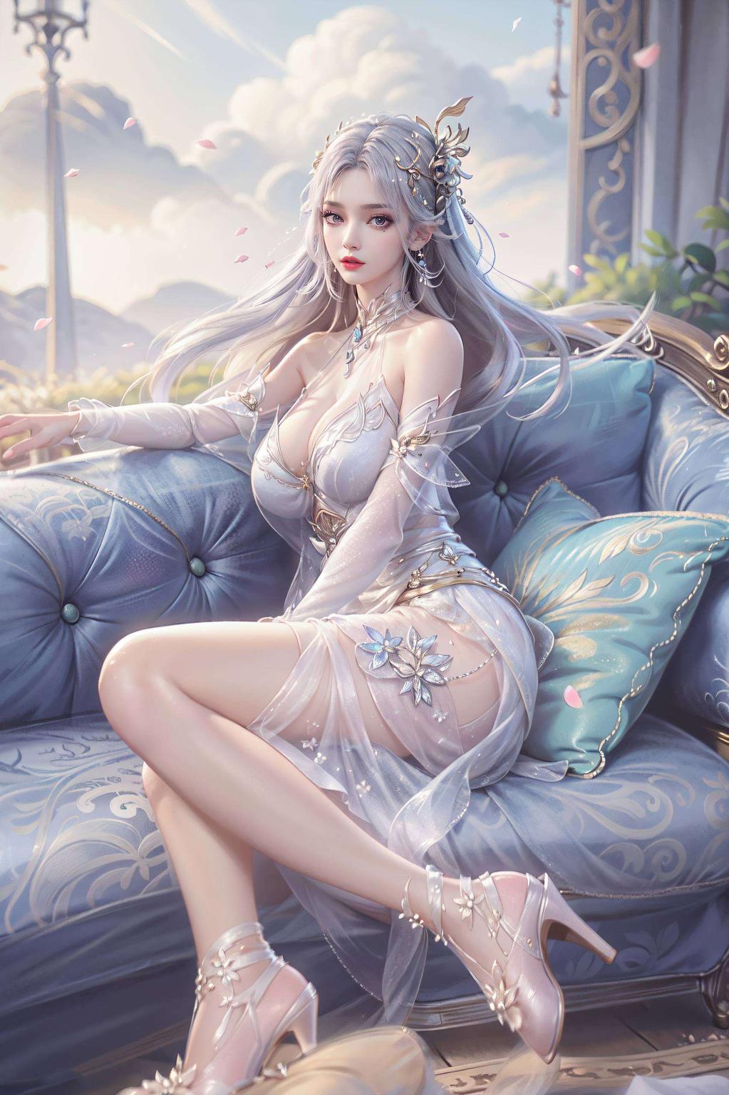 清新细腻甜美苹果风壁纸