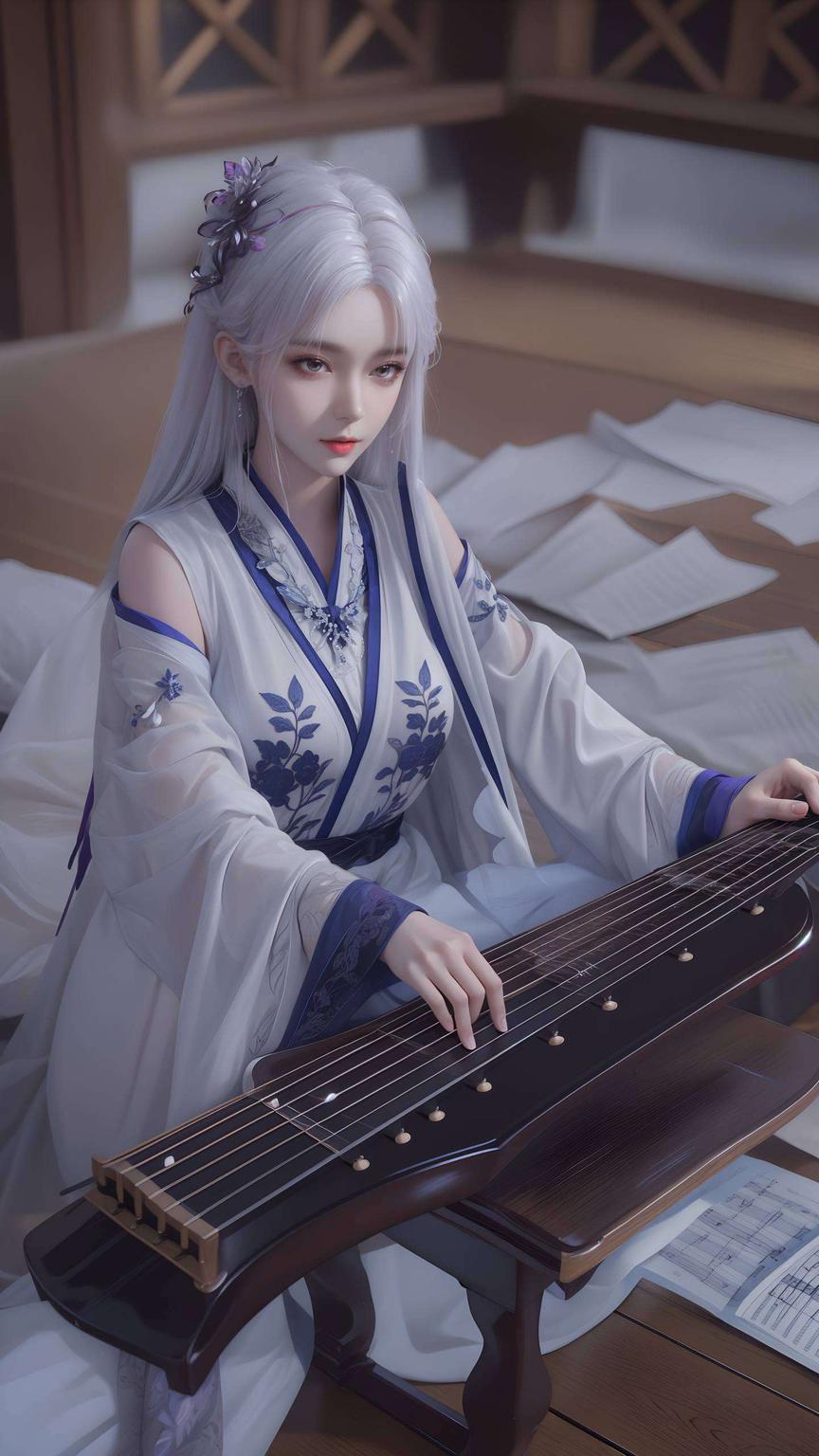 让你的平板瞬间变身视觉盛宴！医仙的美艳与力量并存