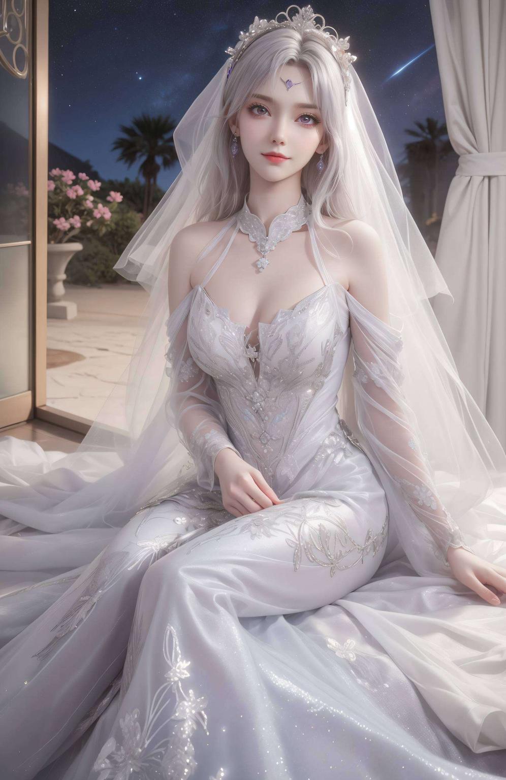 眼神带泪都是对美的一次触碰