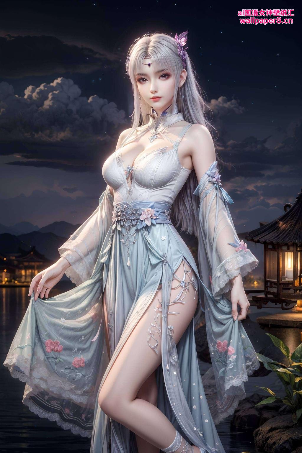 无水印让你手机瞬间焕发光彩！