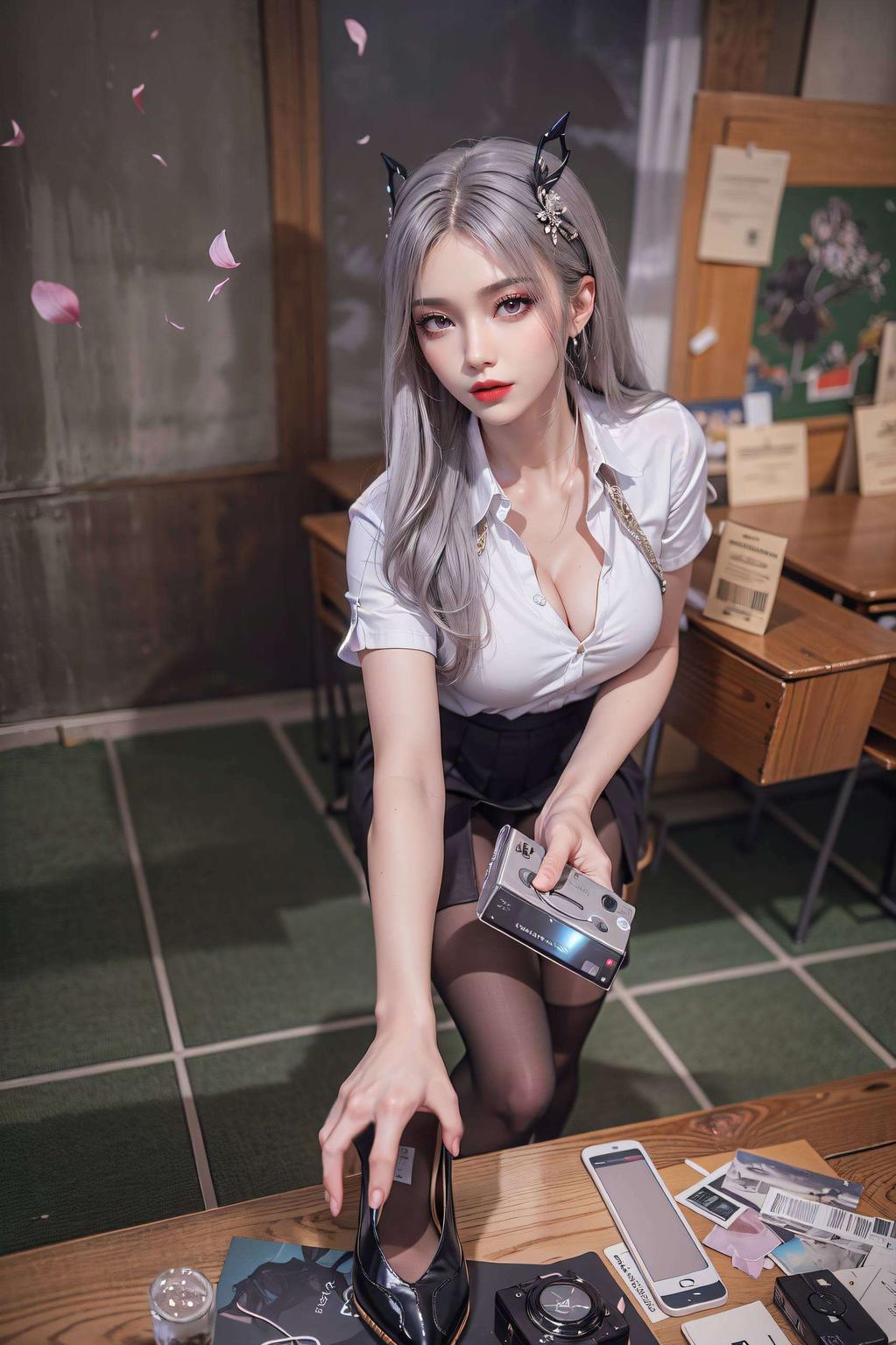 古典韵味十足快来感受这份独特的唯美吧！