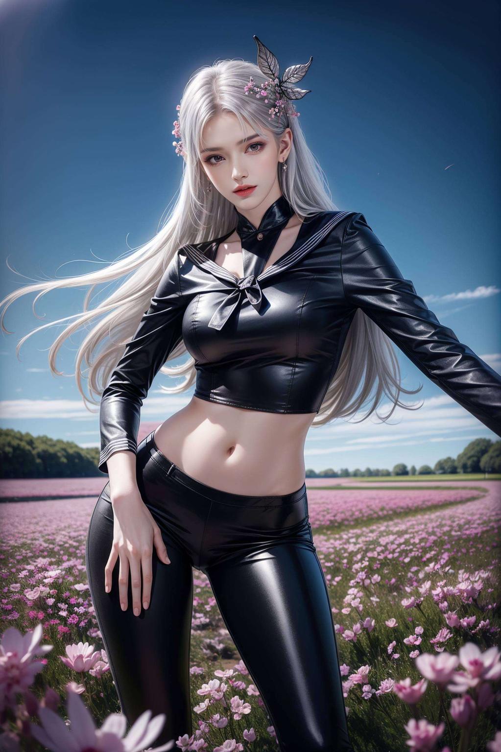 清新自然14寸大小刚刚好