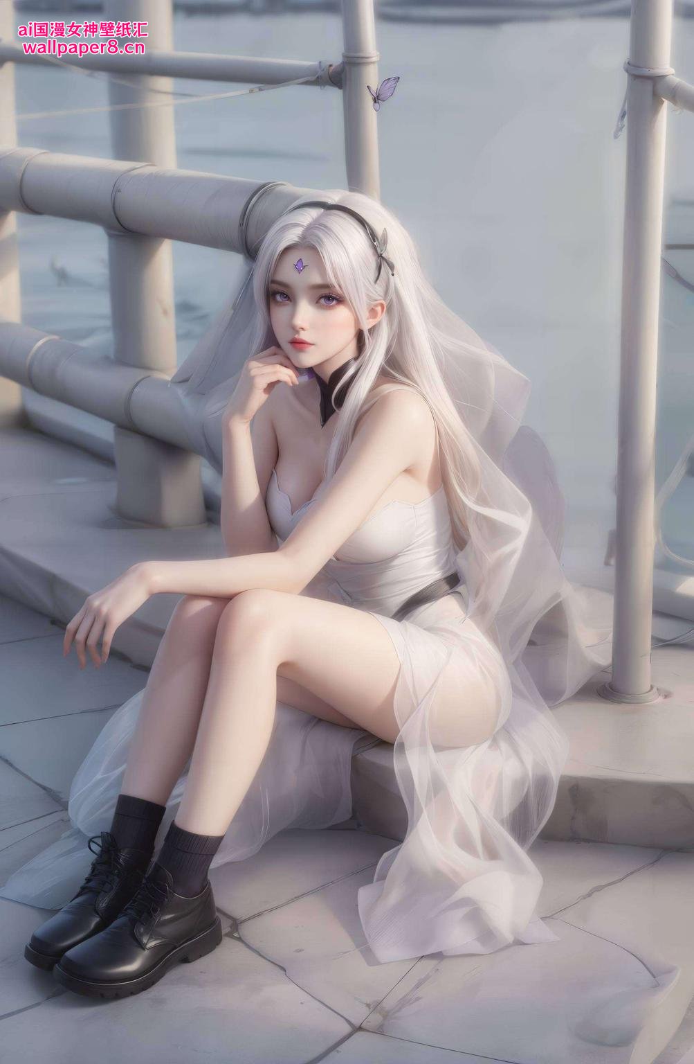 超清晰壁纸秀！这款Win10桌面主题毒女小医仙