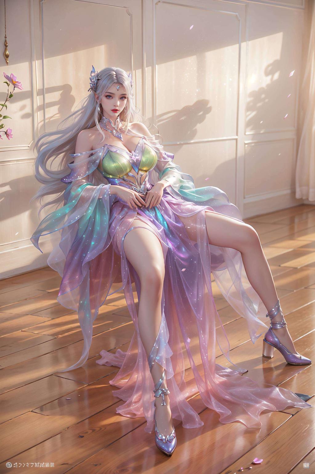 精美极简小医仙风采尽显！4K超清壁纸