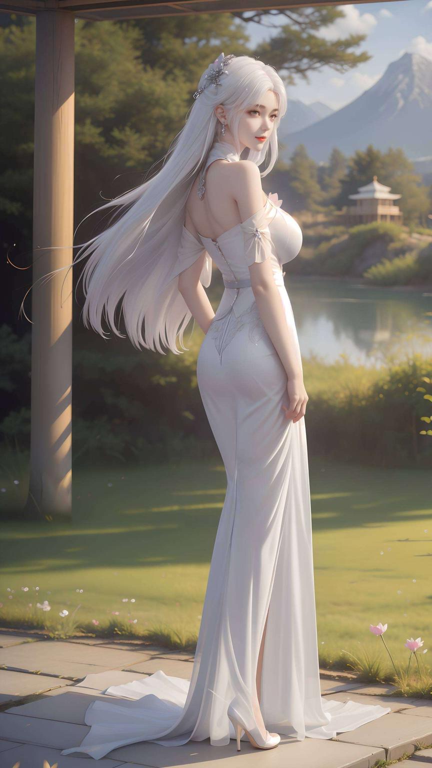 斗尊小医仙动漫之美尽显现