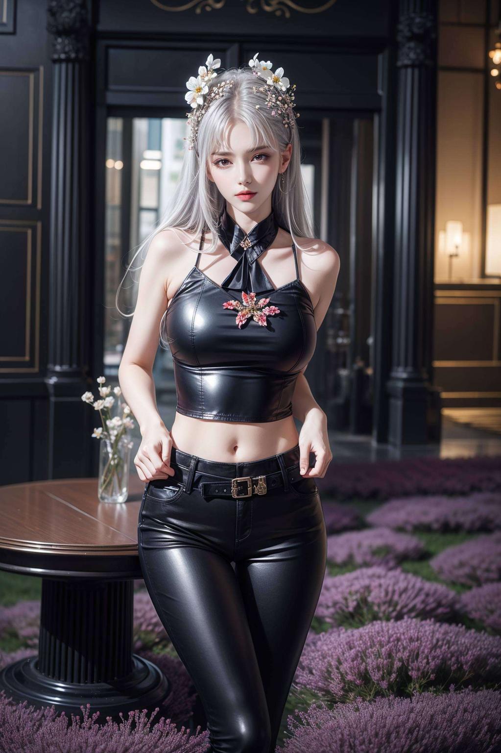 今天给大家带来一款超清全身壁纸——小医仙！这款可爱壁纸