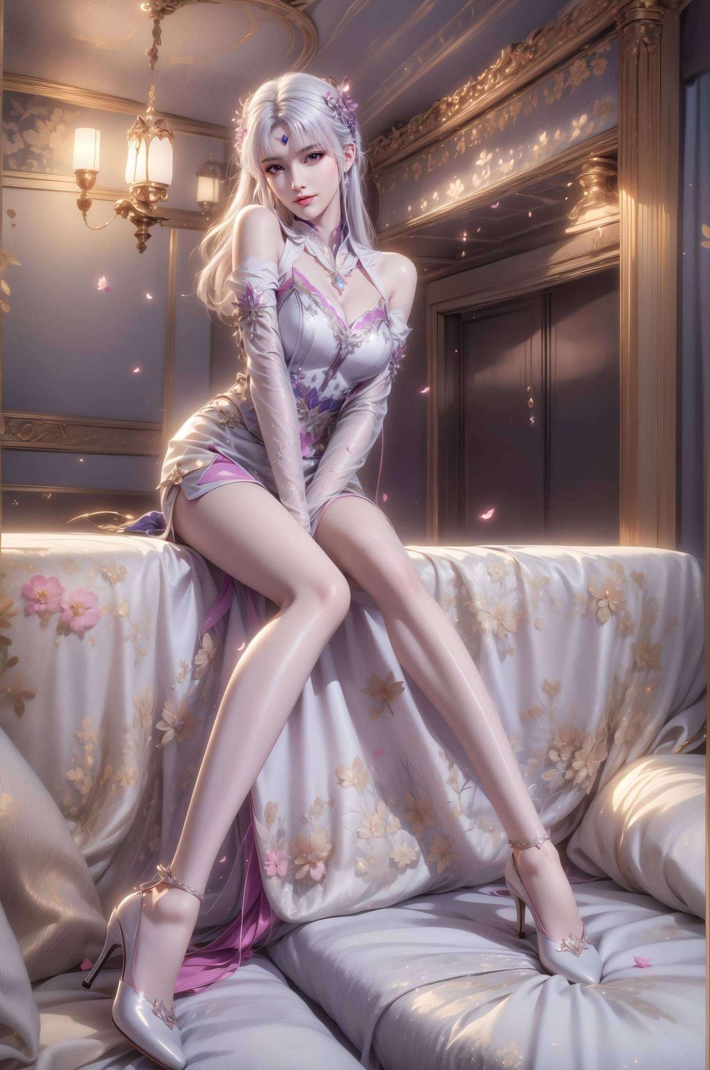 每一帧都像是从漫画中跃出快来给你的电脑换个心情吧！