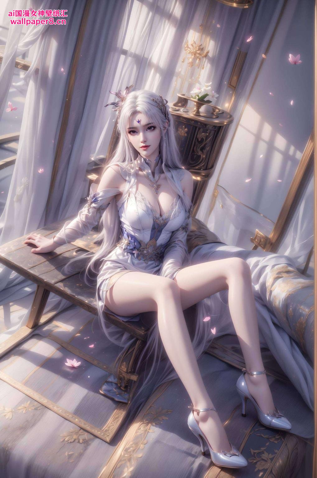 高清护眼壁纸柔和色彩养眼