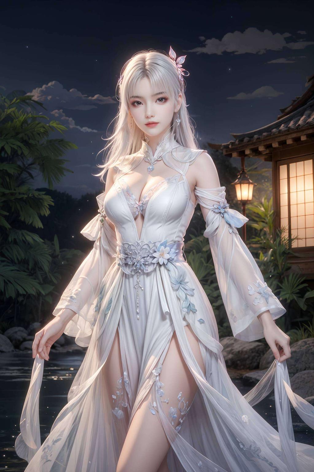 小医仙美杜莎壁纸点亮手机！独特的美杜莎眼神深邃