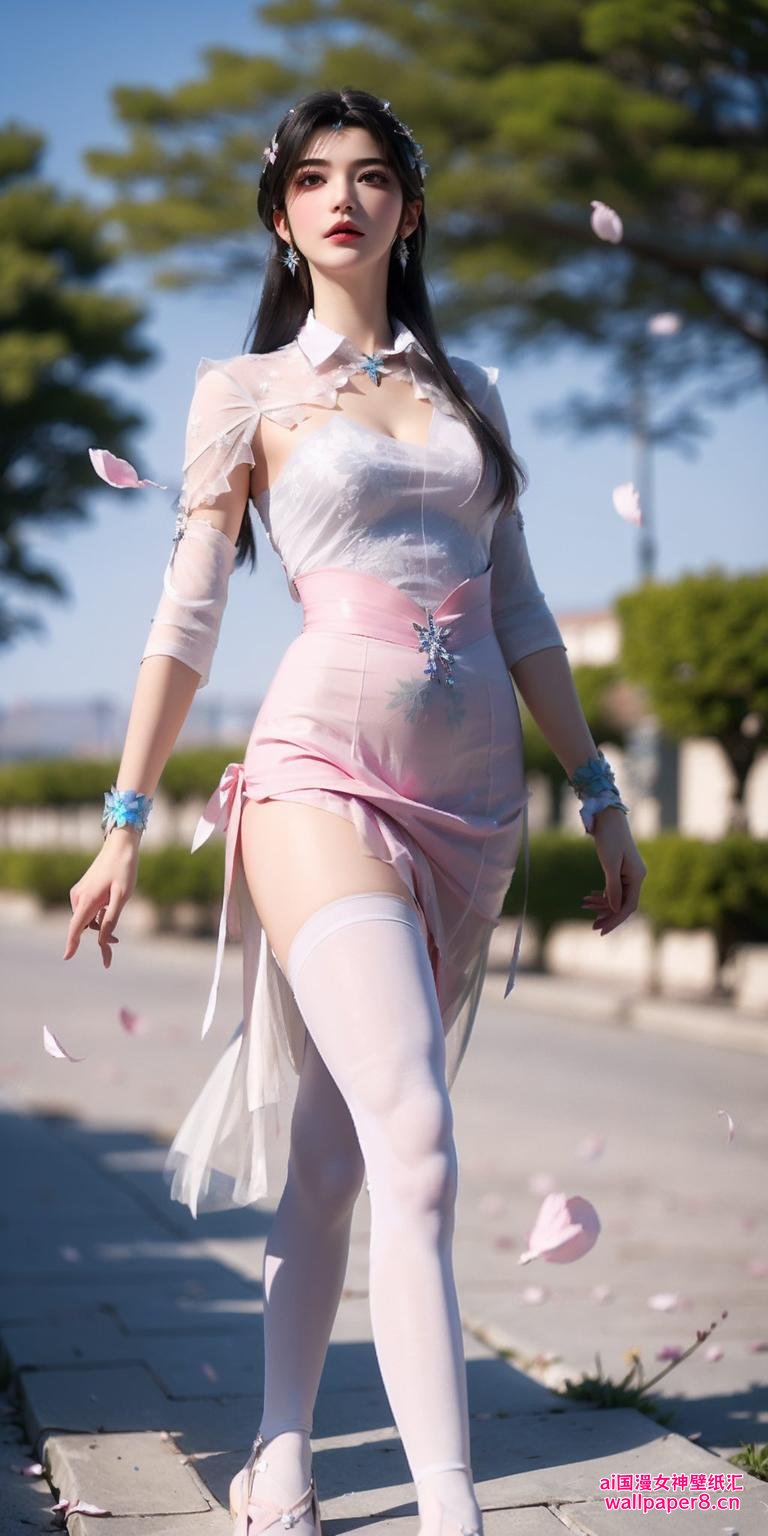 静态中的动态美尽在这张壁纸！