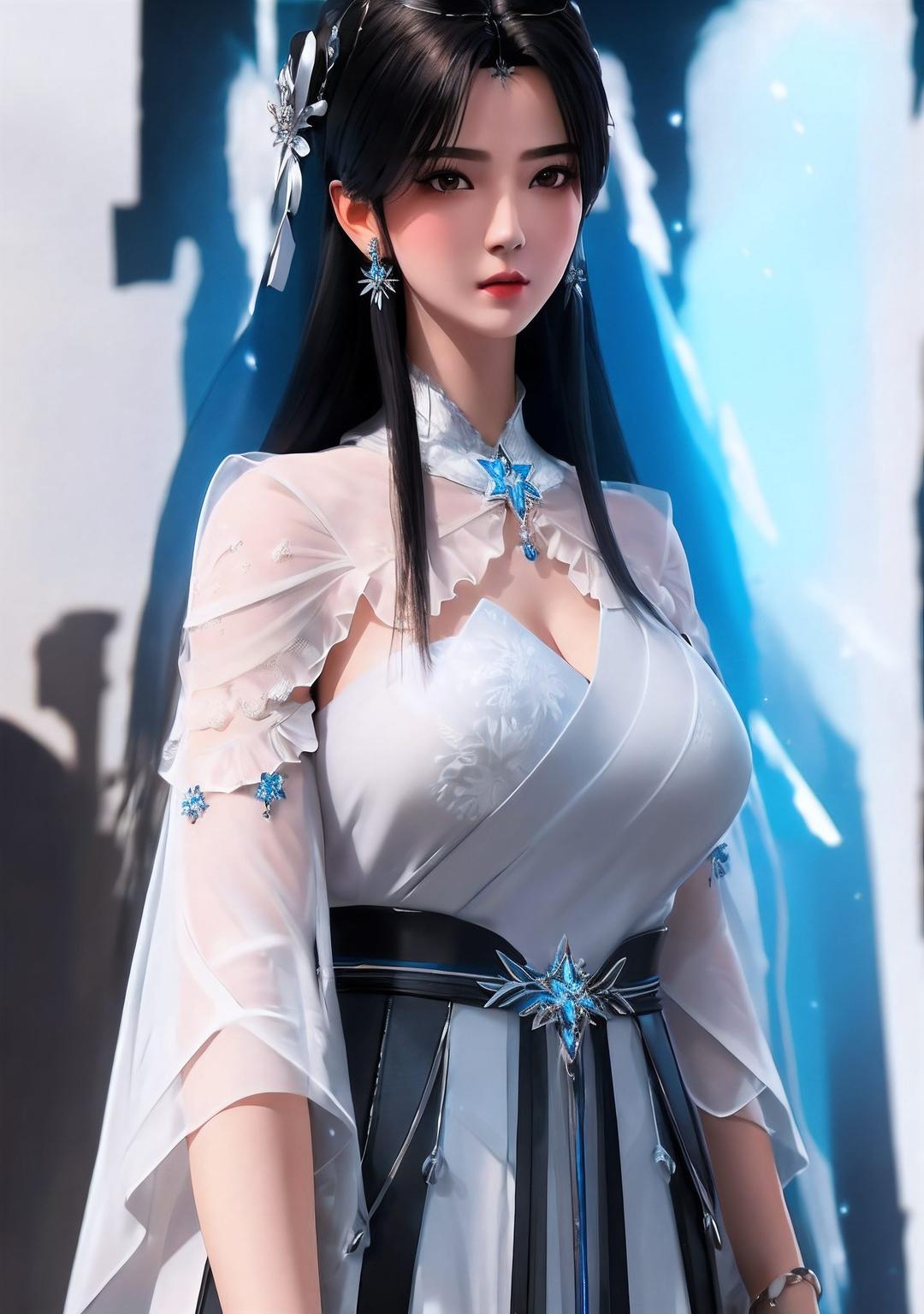 静谧中藏着力量夏倾月壁纸超清4K