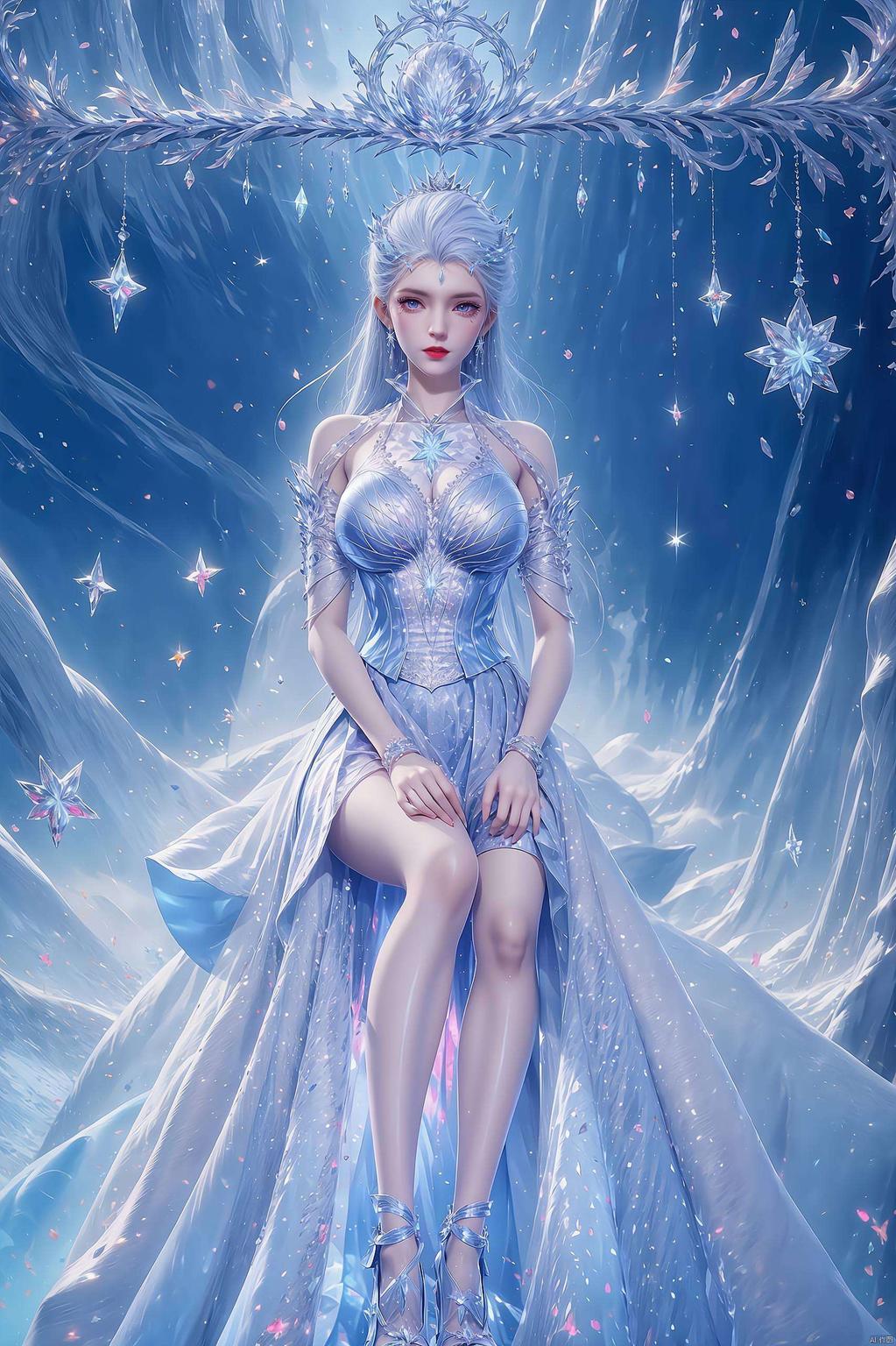 雪女翩翩舞唐门秘技映