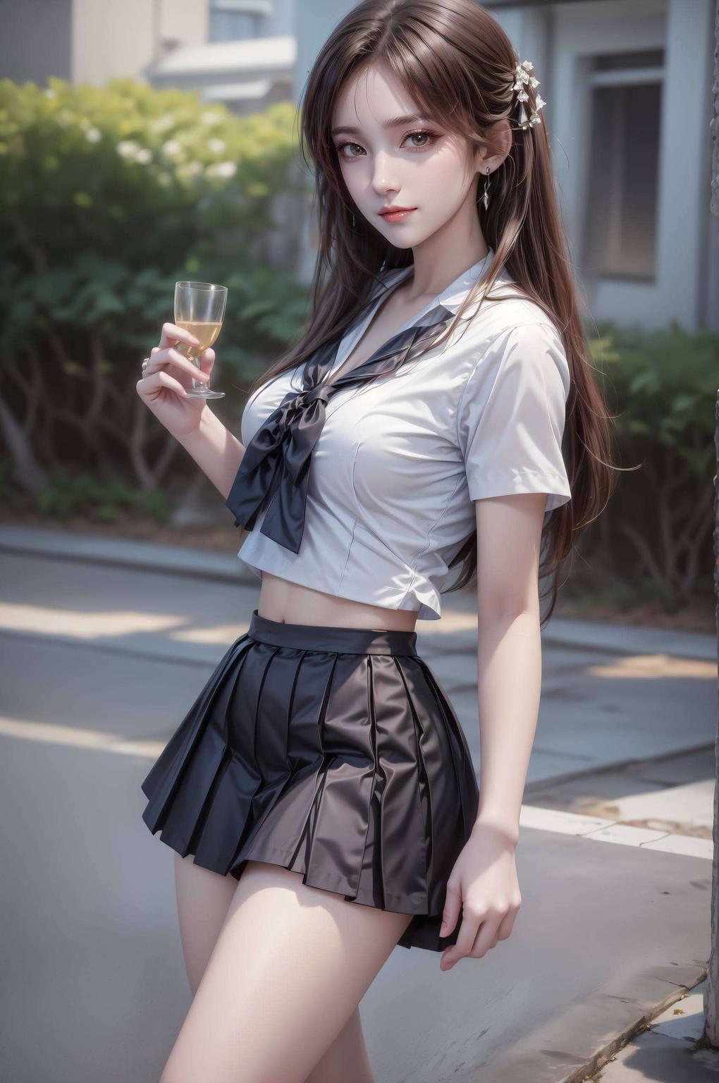 享受视觉盛宴！”细节满分