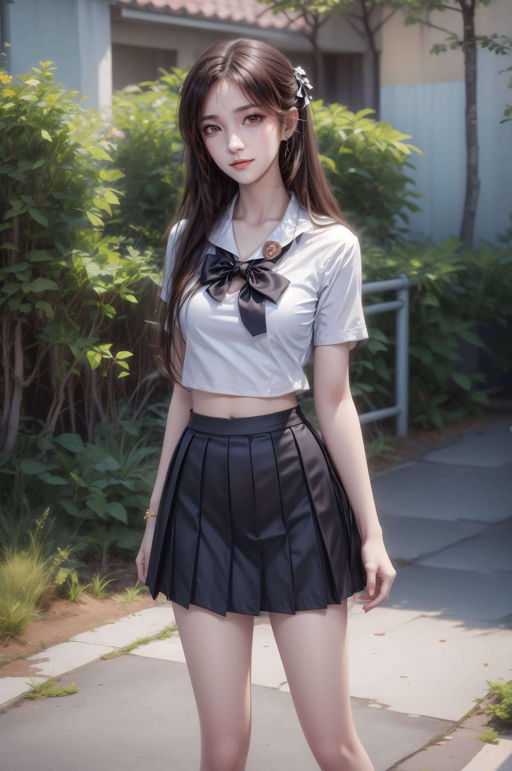 主角是我们可爱的小姐姐徐欣让你的手机桌面焕然一新吧！”