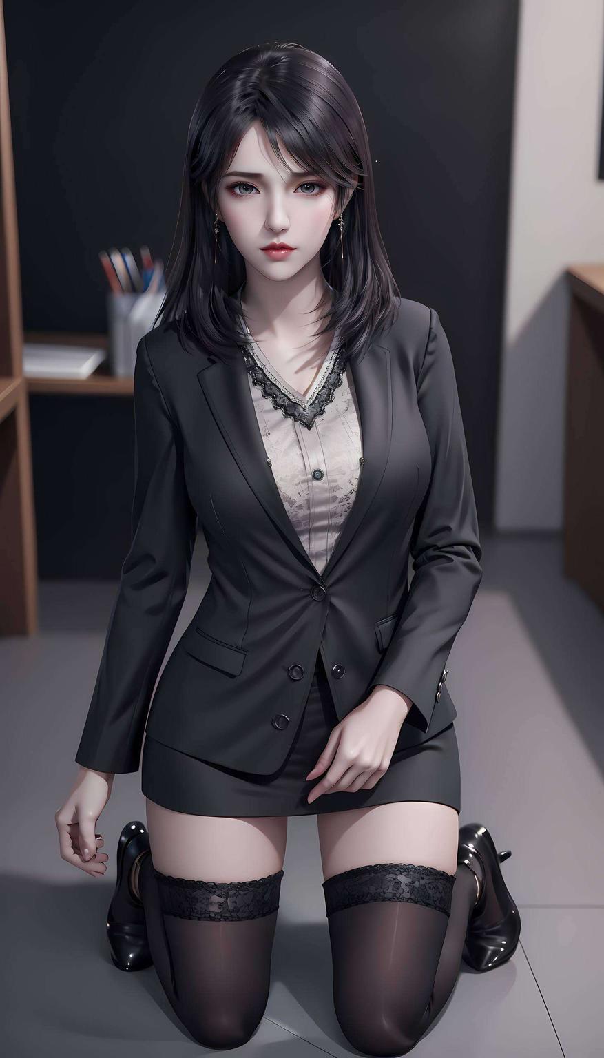 甜美浪漫今天给大家带来一组李丽欣和蔡徐坤的合照壁纸