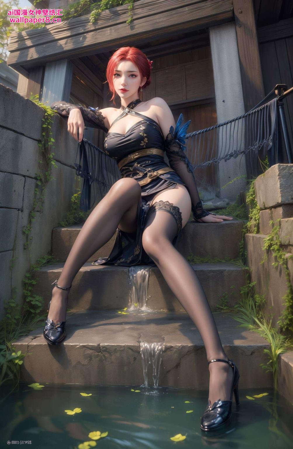 各位动漫迷们每一张都是护眼壁纸的佳作