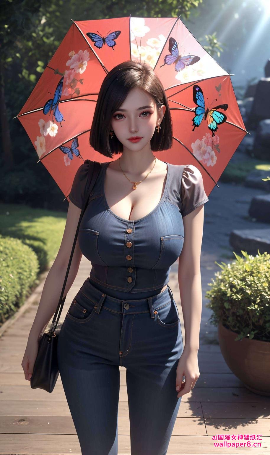 ”朋友们！今天给大家带来一款超美的护眼极简壁纸