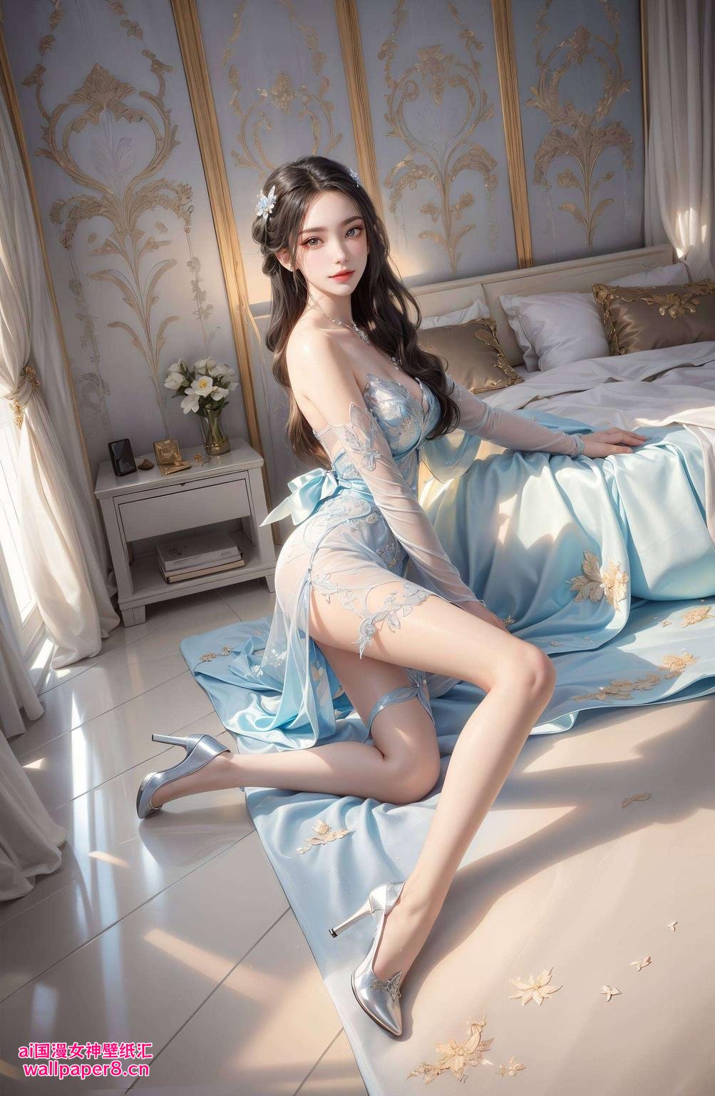 细节超还原仿佛能引人进入另一个世界