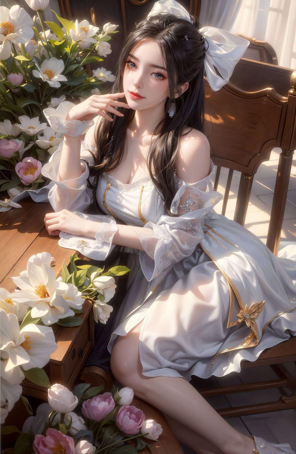 绿意盎然映电脑工作效率翻倍高！