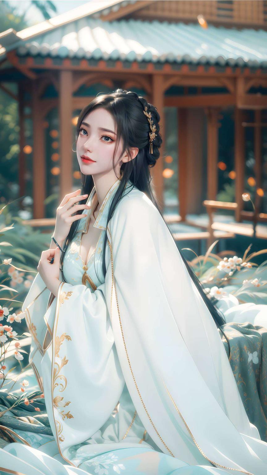 色彩饱满都能让你的屏幕瞬间焕发新生！赶紧来看看这绝美的画面吧！”