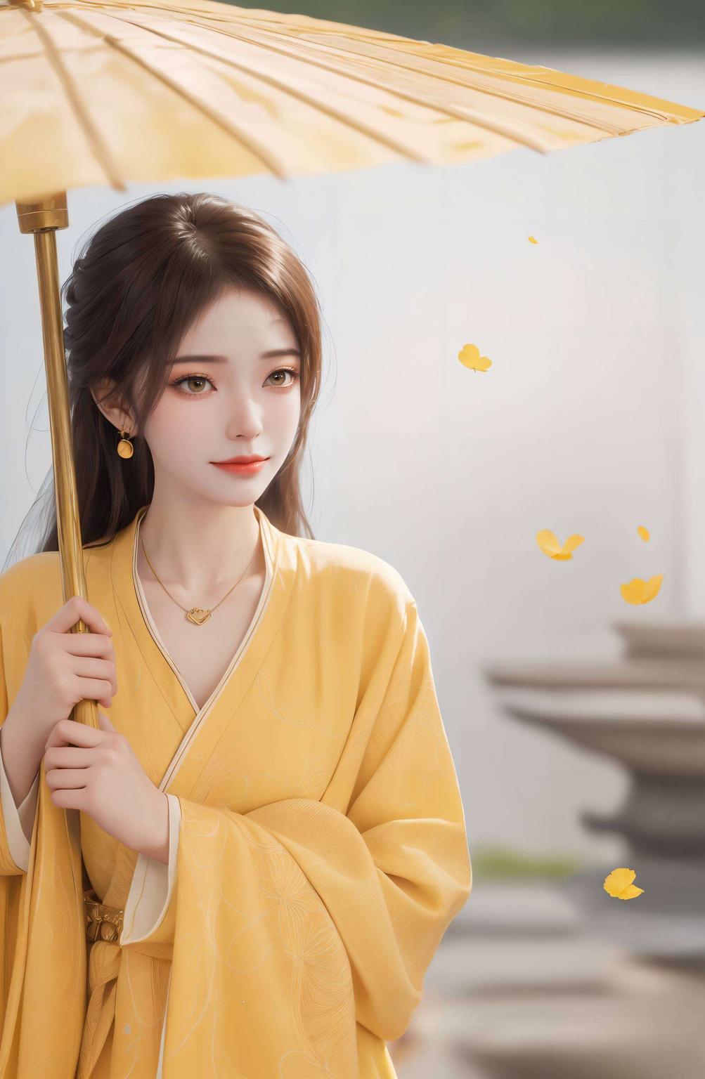 手机一秒变艺术馆！尽在姚曦！高清4K壁纸