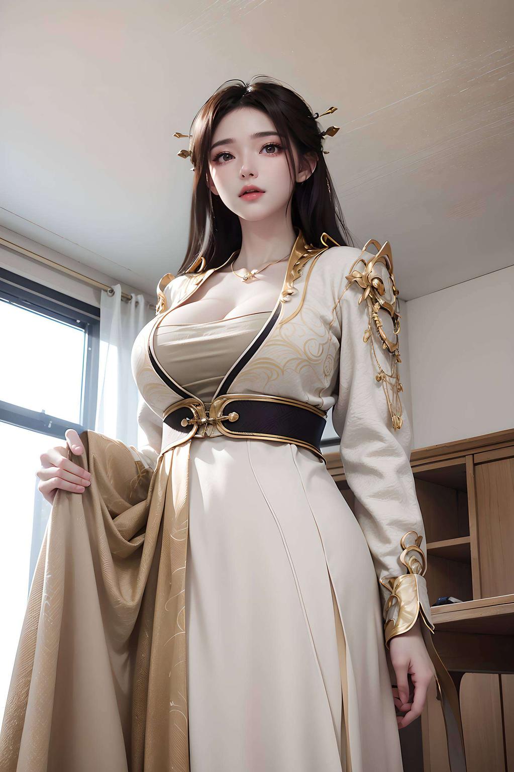 各位动漫迷们色彩柔和