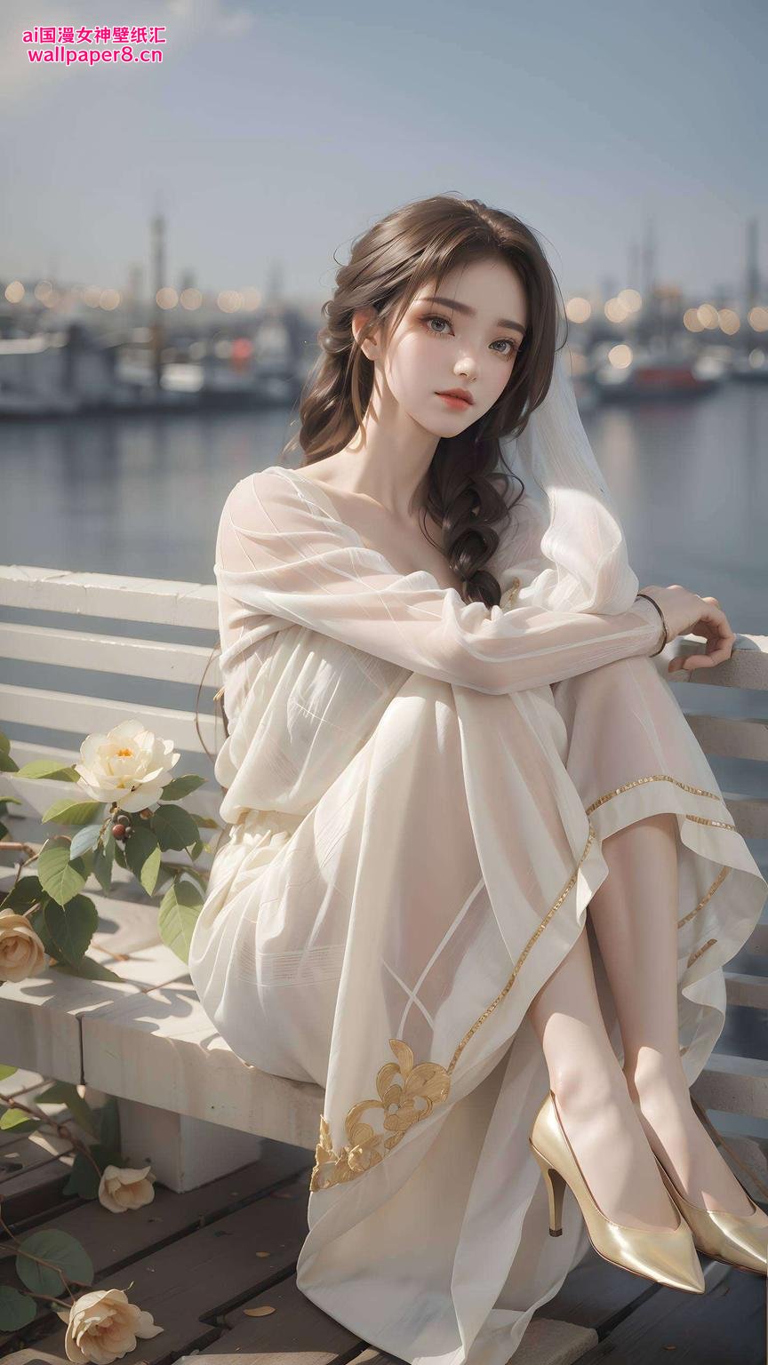 让你的平板瞬间变身艺术画廊！这宽屏壁纸绝了！看这姚曦美甲图片