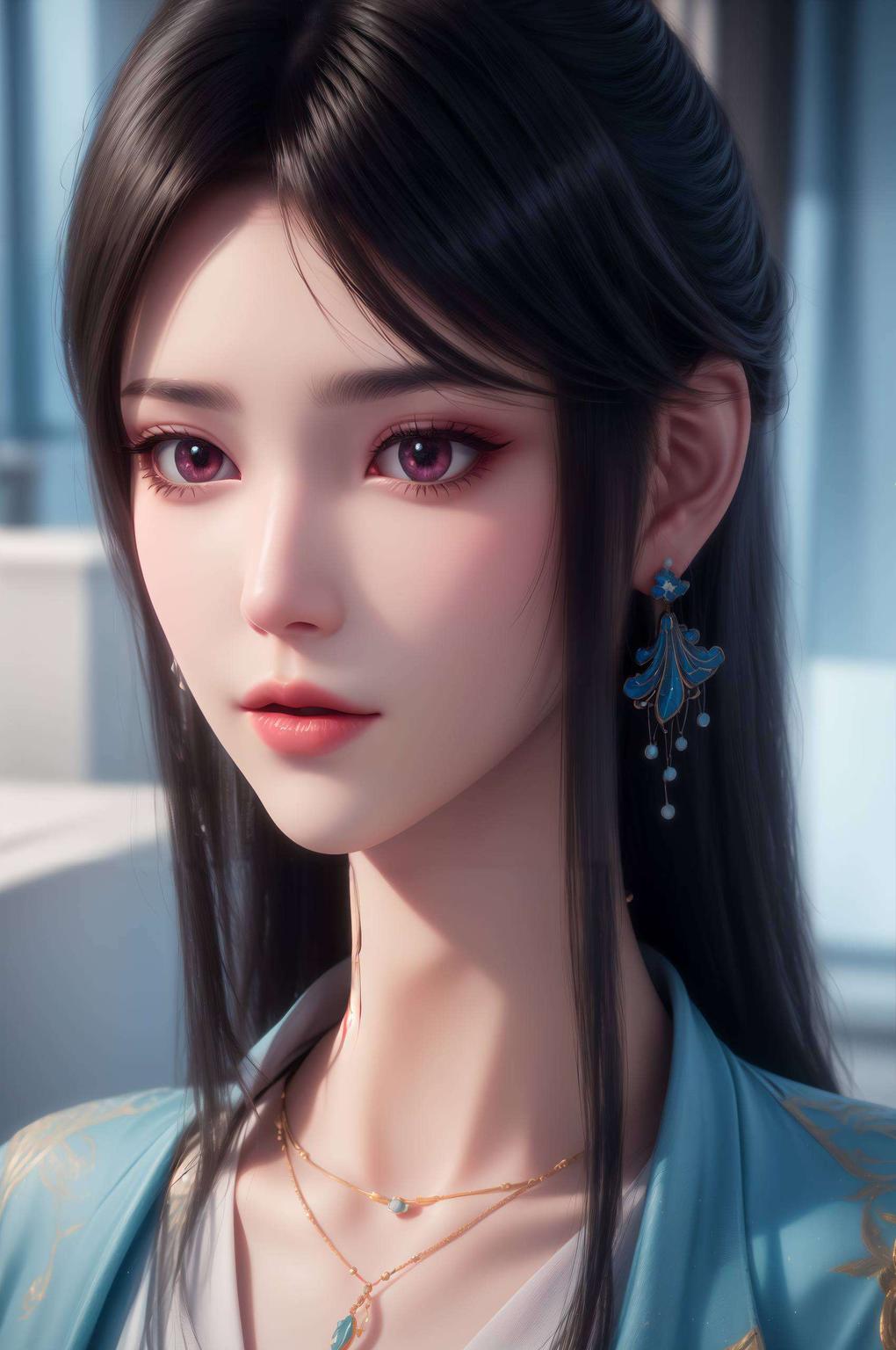 元尊之美跃然壁上每日新意