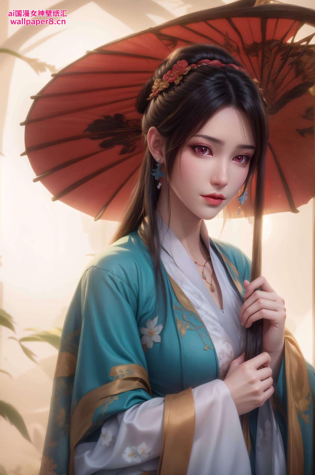 夭夭横屏壁纸高清呈现