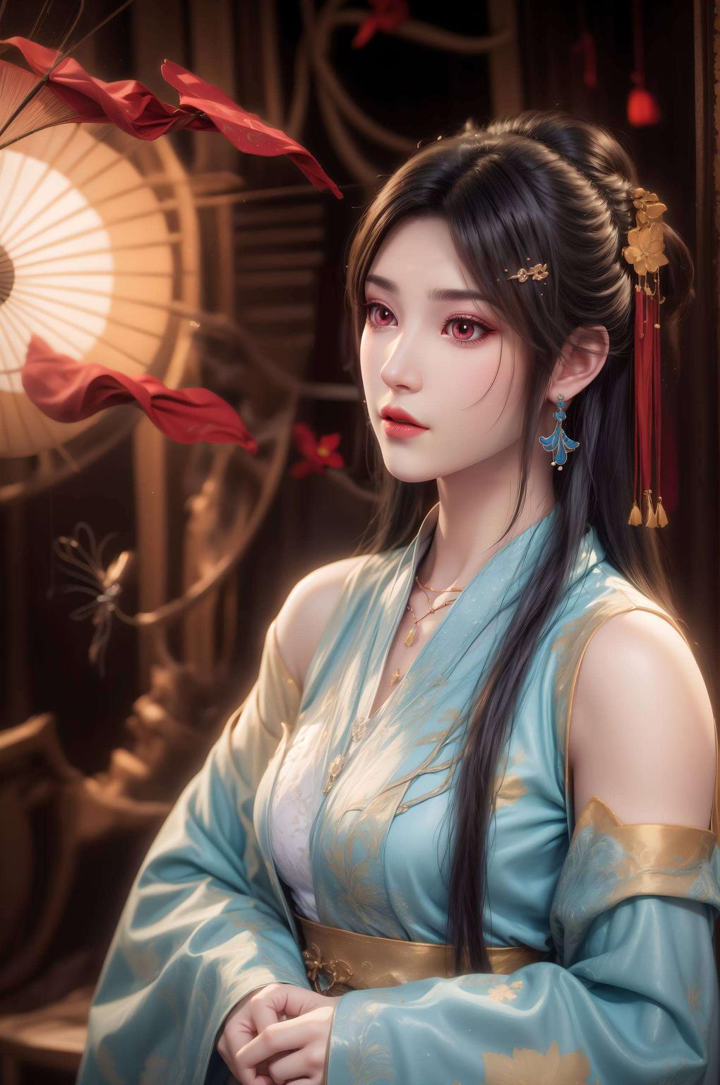 穿越时空静态极简壁纸