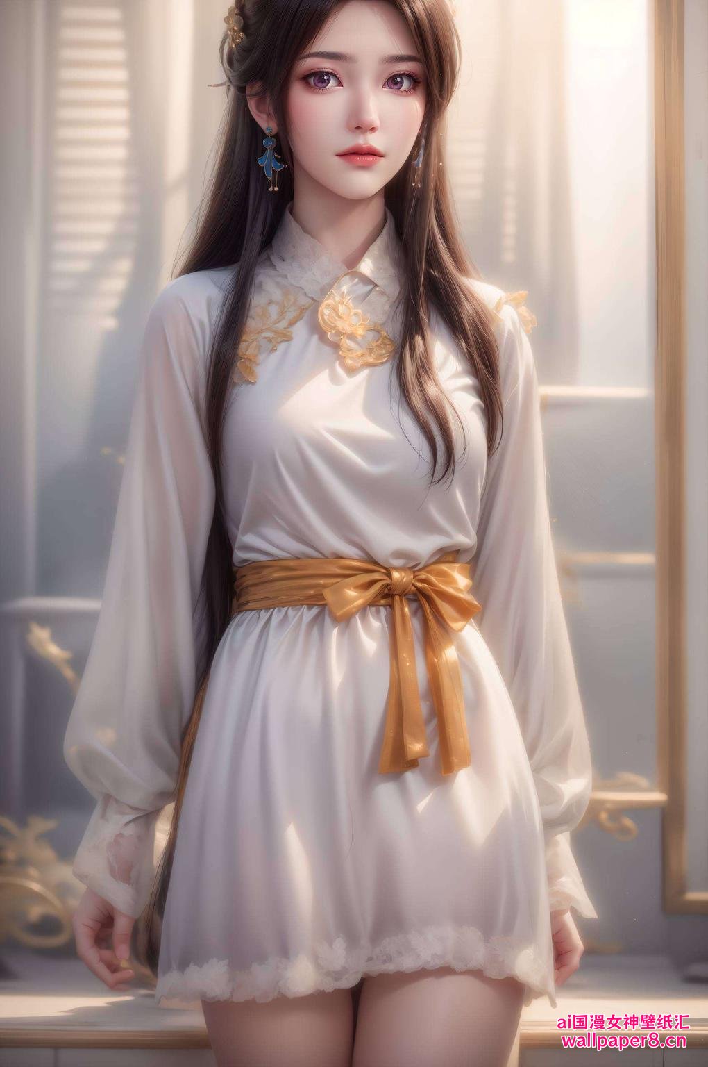 夭夭正脸萌化点亮安卓潮图风采！