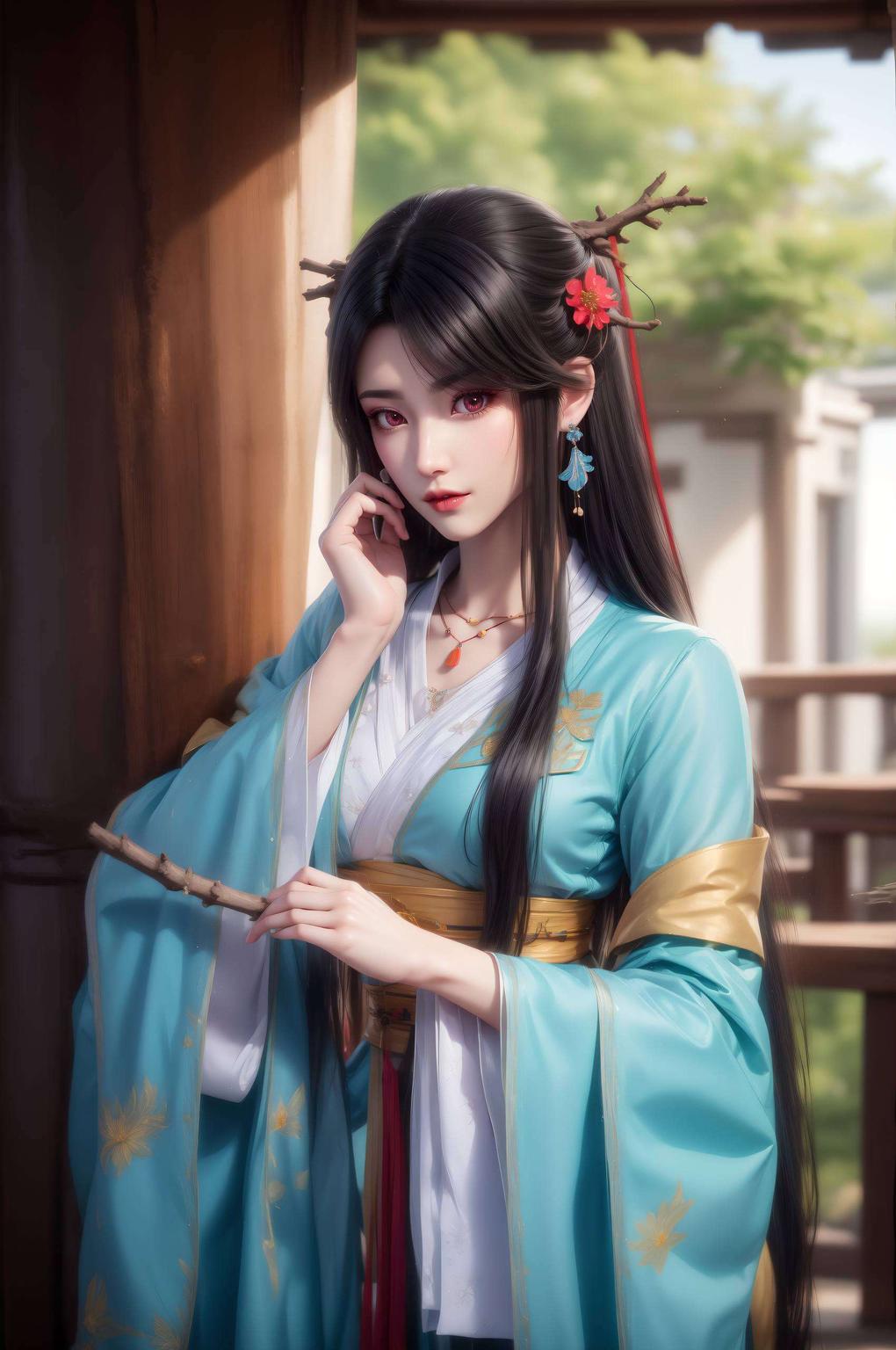 融合了古香古色的韵味视觉享受与文化底蕴的双重盛宴！