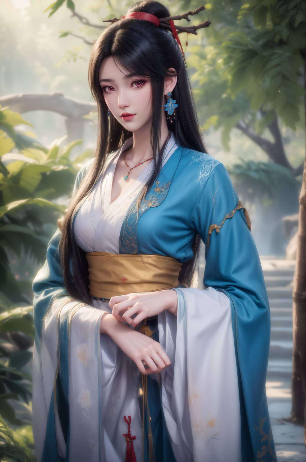 细腻画质元尊风采尽收眼底