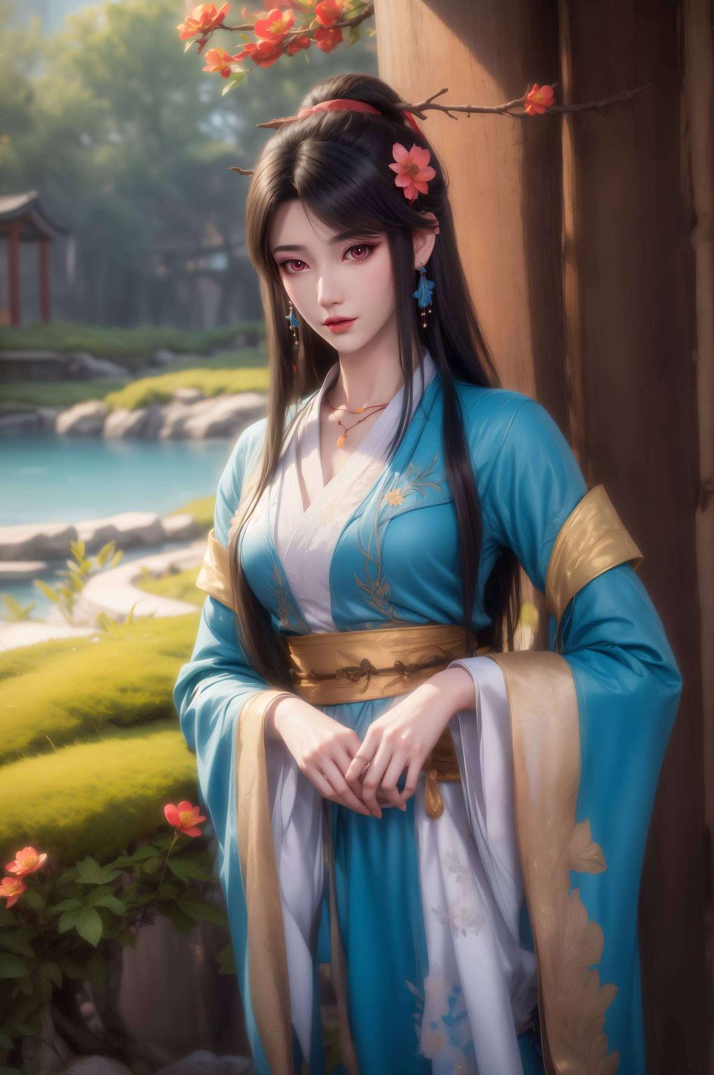 元尊风采尽显！这款超清无水印壁纸不容错过！