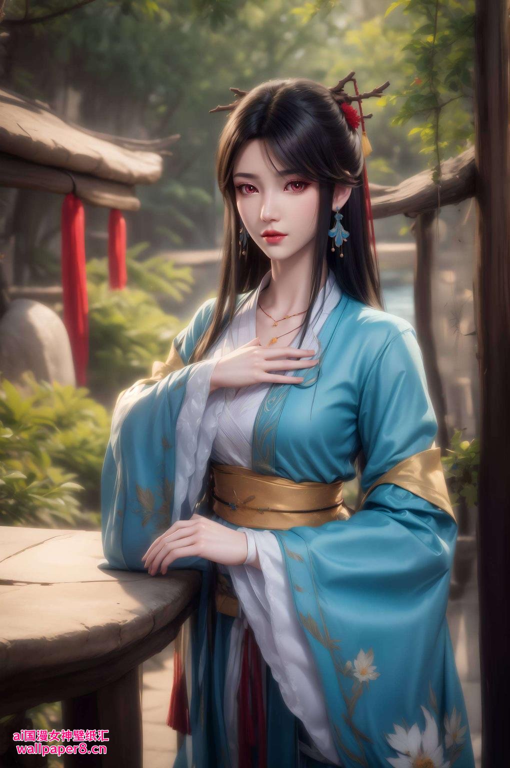 元尊风采尽收眼底美得让人心动！