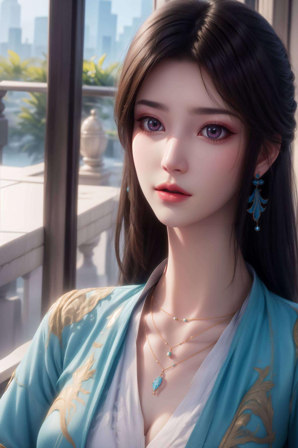 全屏视觉盛宴带你领略国漫之美