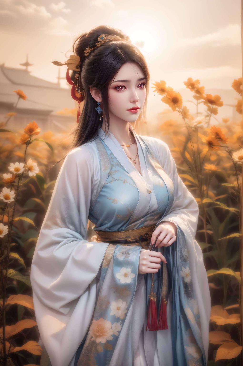元尊风采尽显国漫之光！梦幻色彩交织