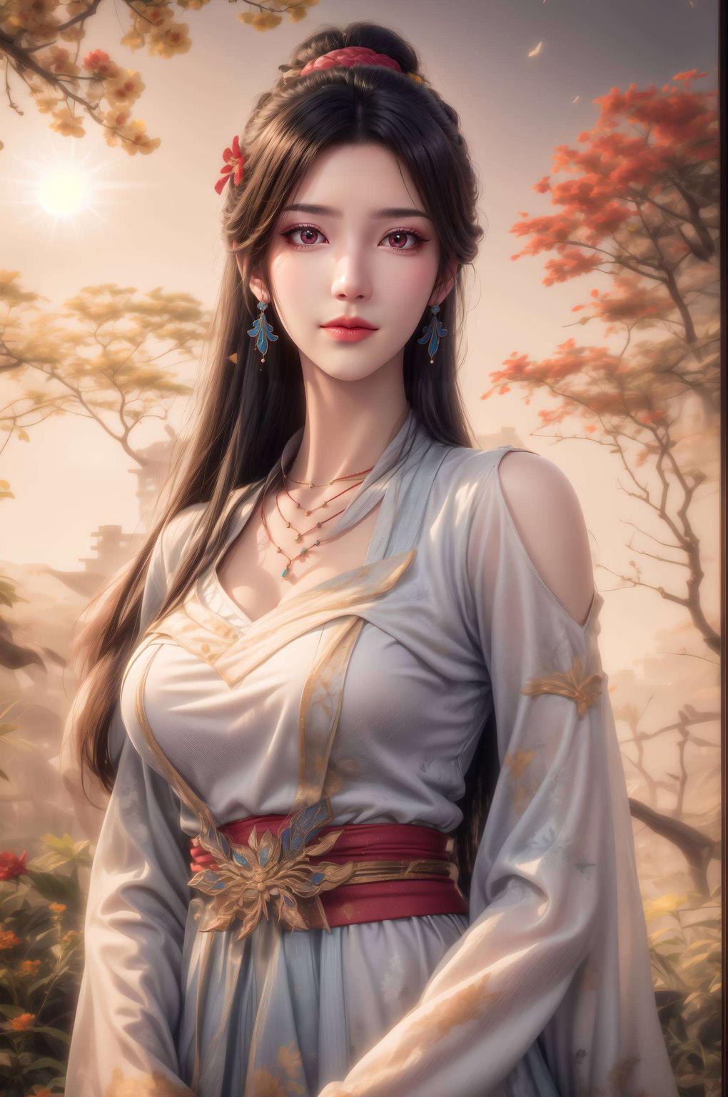 高清细腻唯美动漫壁纸