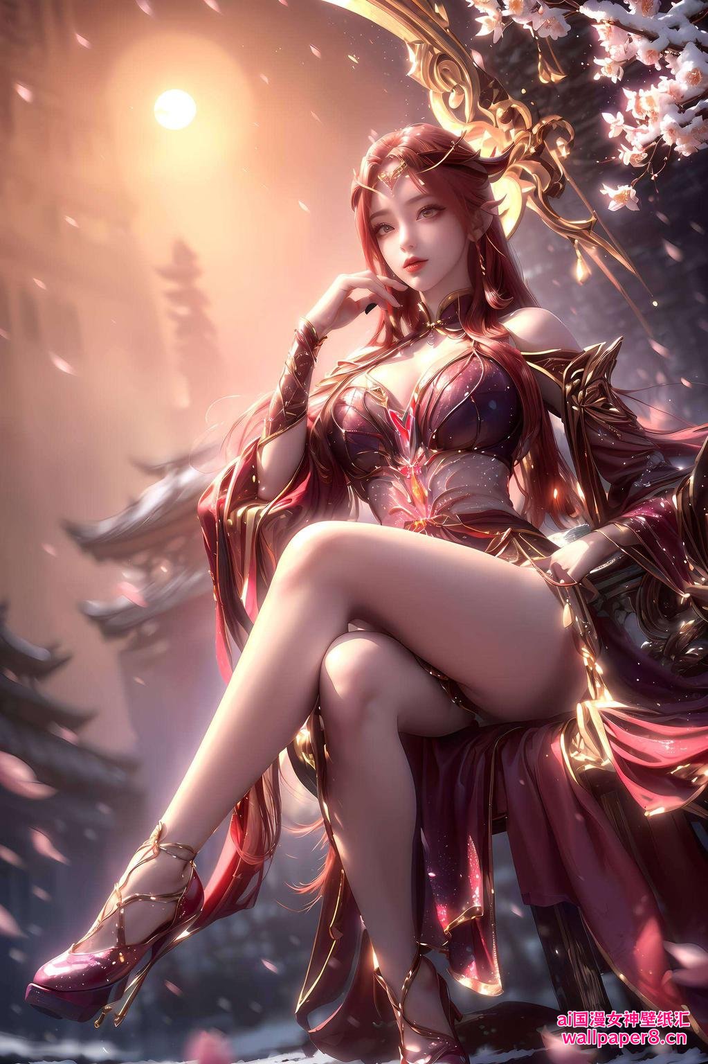 让你的桌面瞬间焕发神秘光彩！