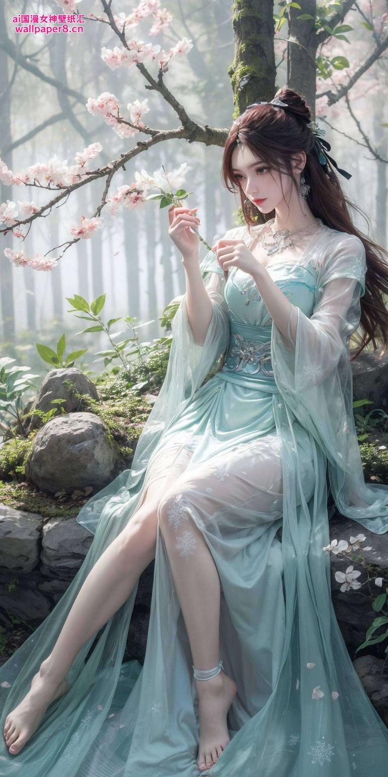 古风韵味尽显为你的电脑注入一抹仙气