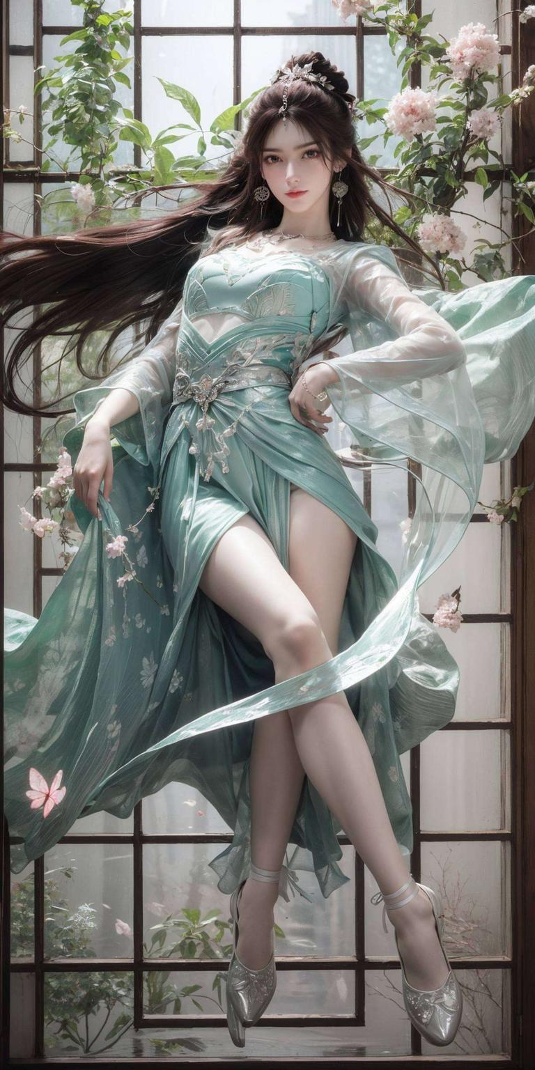 可爱满分让你的手机瞬间变身仙境