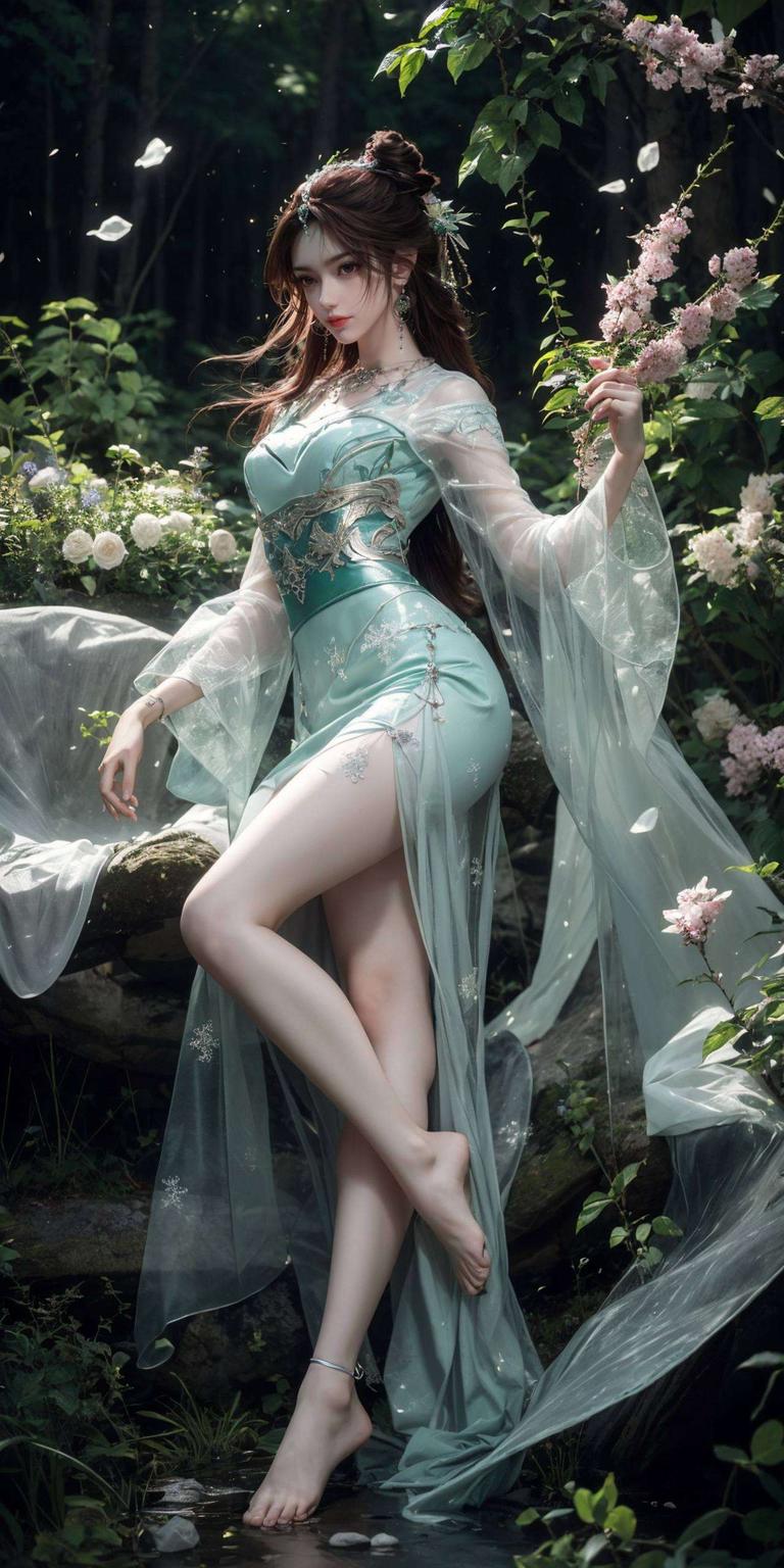 更是一道视觉盛宴叶倾仙超清晰壁纸