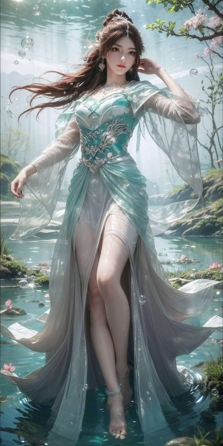 让你的iPad瞬间仙气满满！