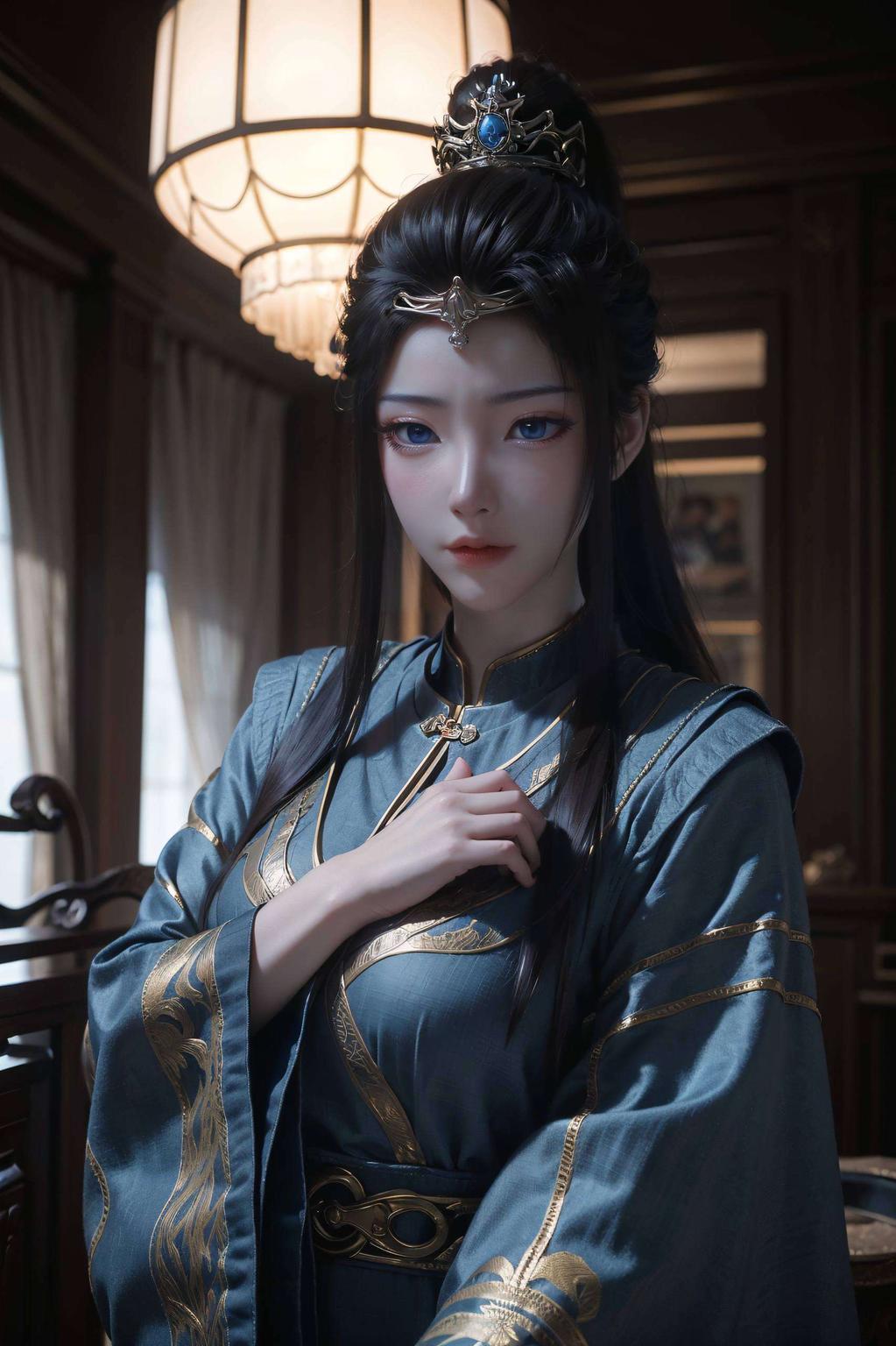 高清画质简直美得让人心动！