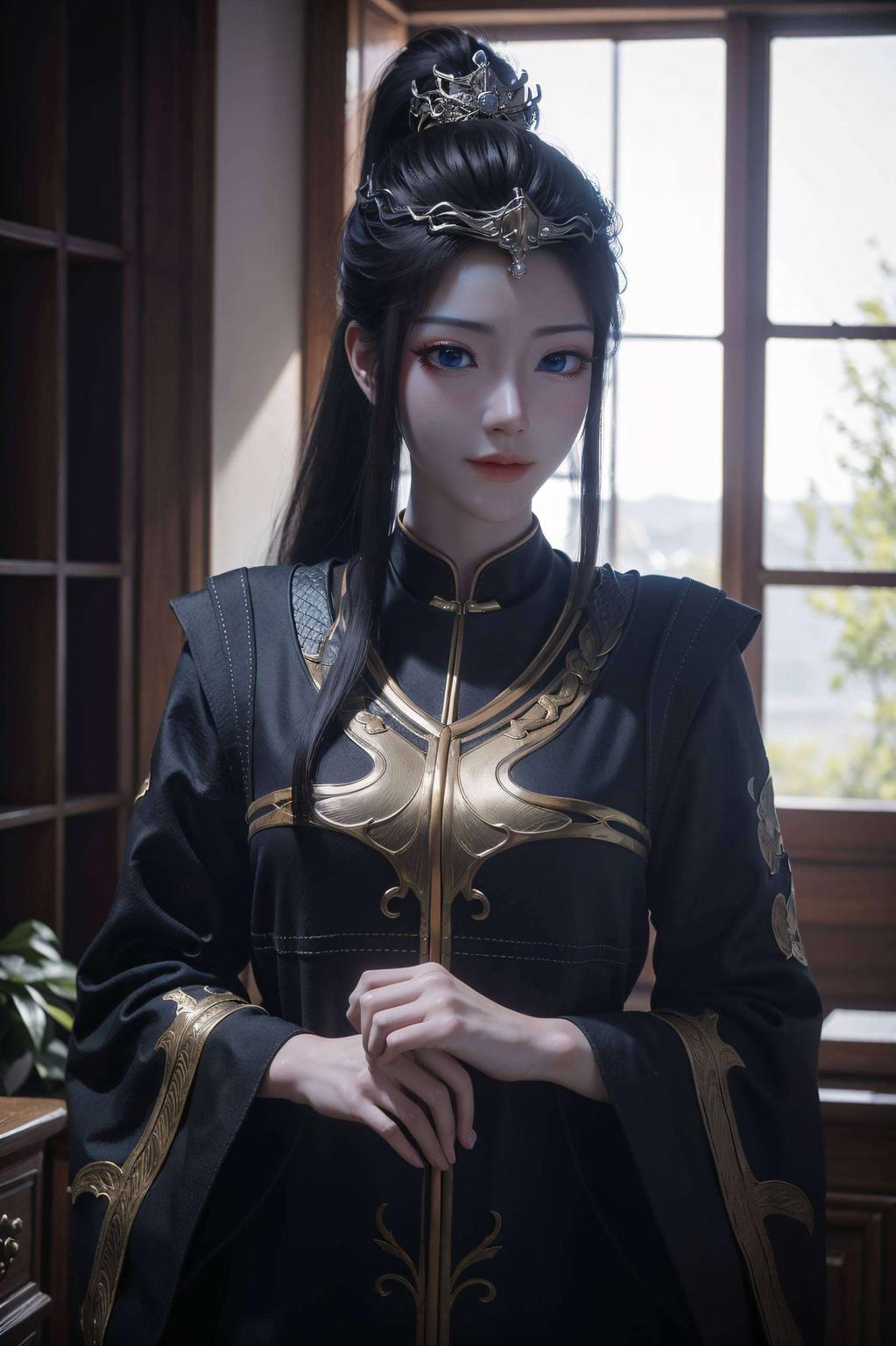 专为苹果桌面量身定制！高清细腻今天给大家带来一组超美的瑶星元皮肤超清晰壁纸