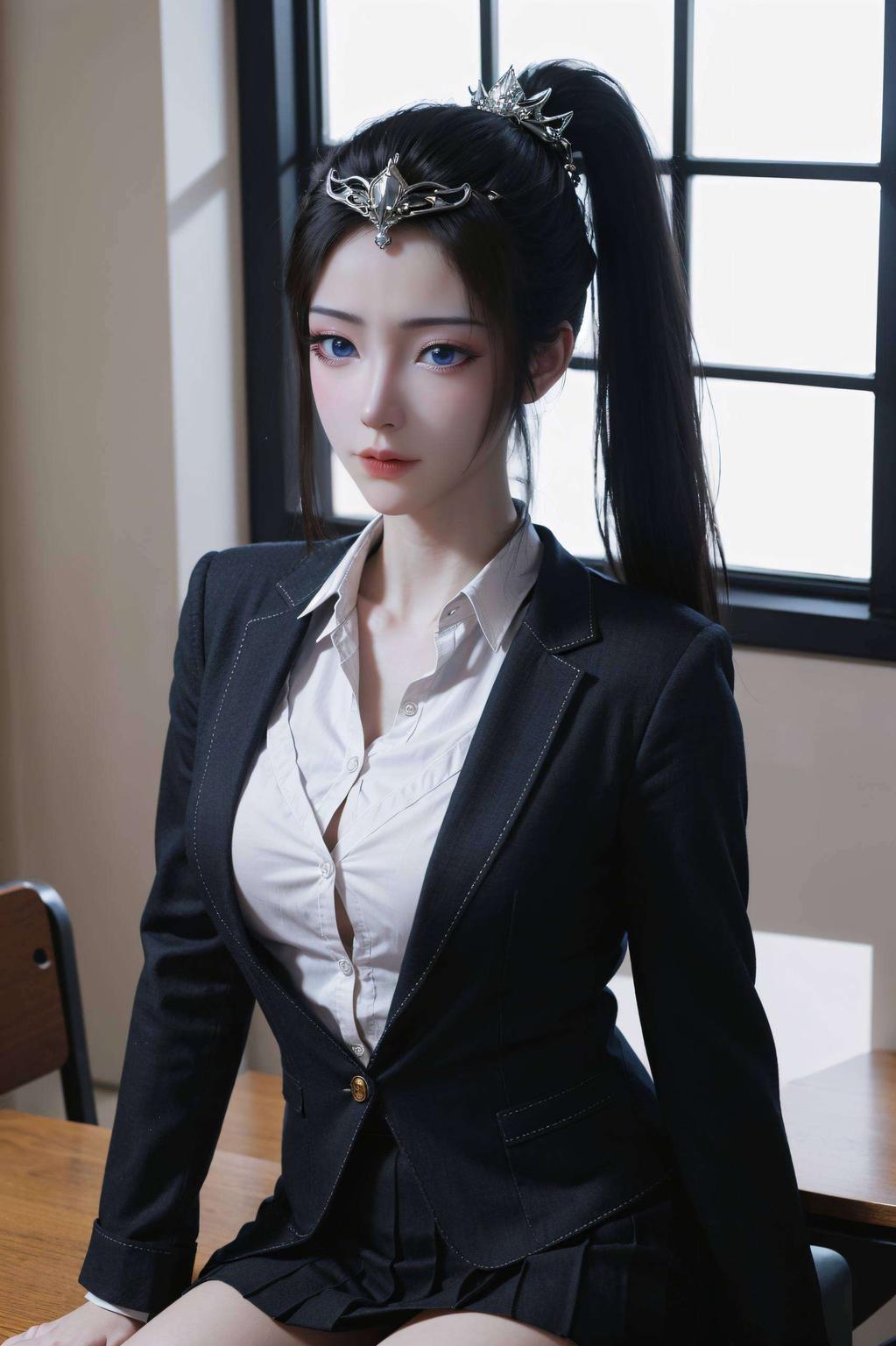 完美展现角色的魅力【超高清免费壁纸秀】