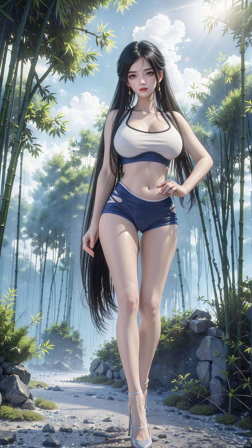 月婵背影PC桌面必备