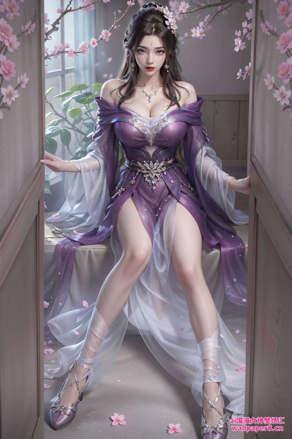 感受古典之美美得仿佛置身仙境