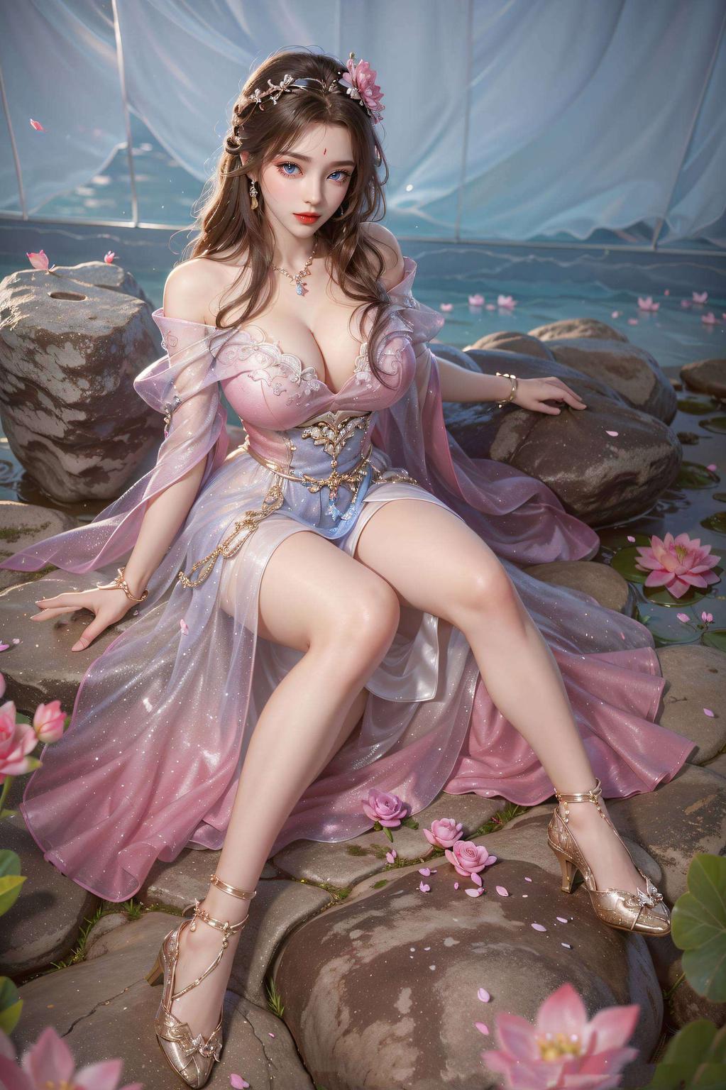 每一帧都是星辰大海的浪漫高清护眼